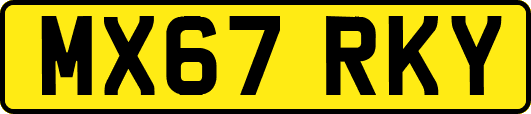 MX67RKY