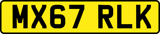 MX67RLK