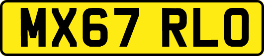 MX67RLO