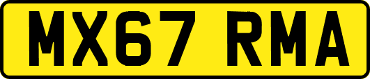 MX67RMA