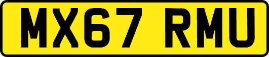MX67RMU