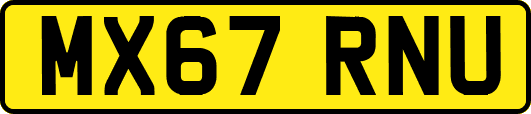 MX67RNU