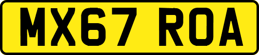 MX67ROA