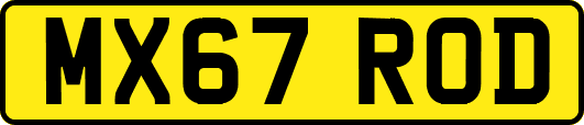 MX67ROD