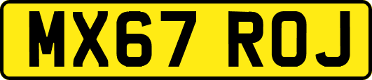 MX67ROJ