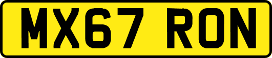 MX67RON
