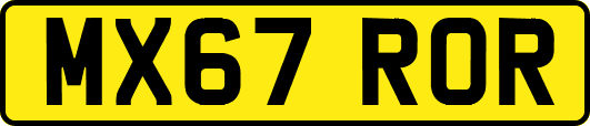 MX67ROR