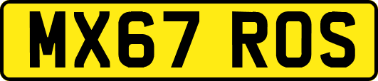 MX67ROS