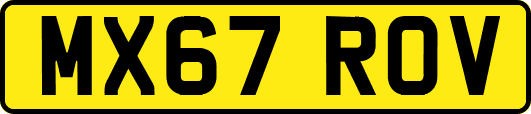 MX67ROV