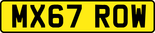 MX67ROW