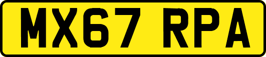 MX67RPA