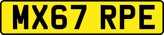MX67RPE