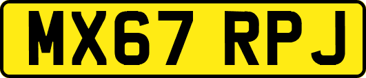 MX67RPJ
