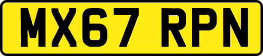 MX67RPN