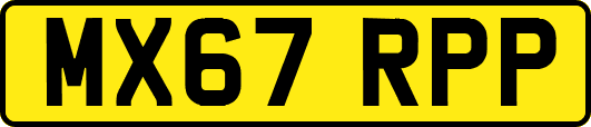 MX67RPP