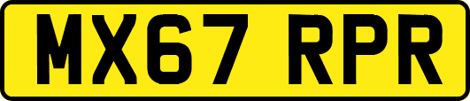 MX67RPR