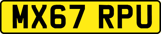 MX67RPU