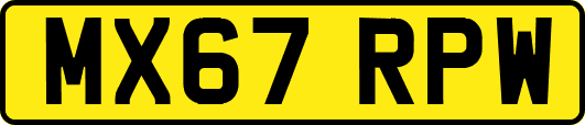 MX67RPW