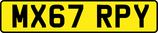 MX67RPY