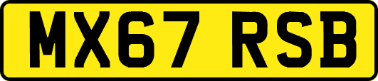 MX67RSB