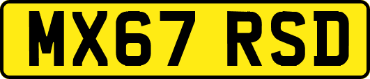 MX67RSD