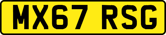 MX67RSG