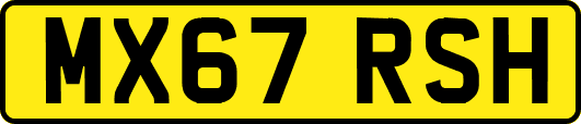 MX67RSH