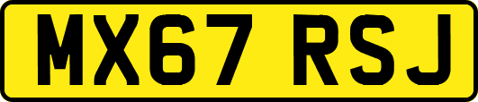 MX67RSJ
