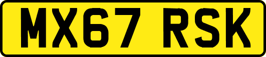 MX67RSK