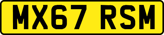 MX67RSM