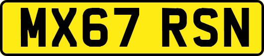 MX67RSN