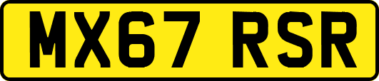 MX67RSR