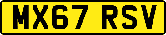MX67RSV