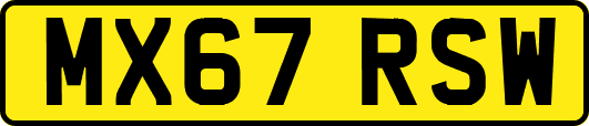 MX67RSW