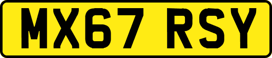 MX67RSY