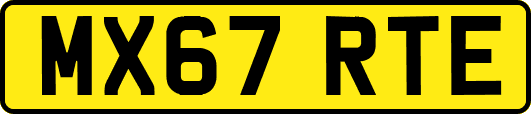 MX67RTE