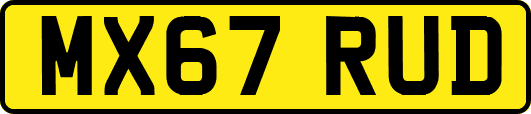 MX67RUD