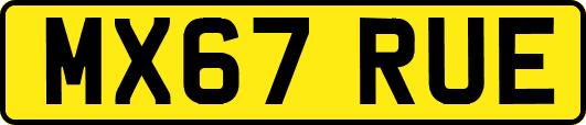 MX67RUE
