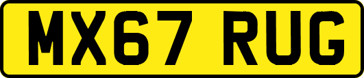 MX67RUG