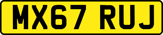 MX67RUJ