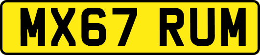MX67RUM