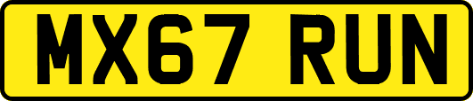 MX67RUN