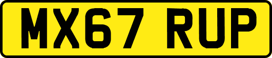 MX67RUP