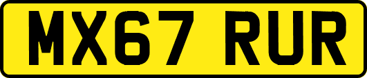 MX67RUR