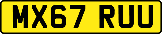 MX67RUU