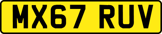 MX67RUV