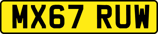 MX67RUW