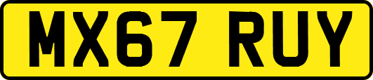 MX67RUY