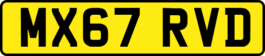 MX67RVD