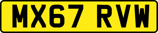 MX67RVW